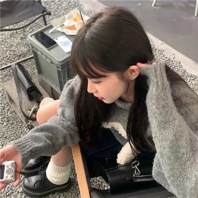 内心强大的美女白川